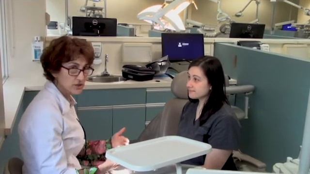 Dental Hygiene Positioning for Improved Ergonomics смотреть онлайн