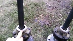 Роторная сенокосилка своими руками для трактора Т25. Часть -1