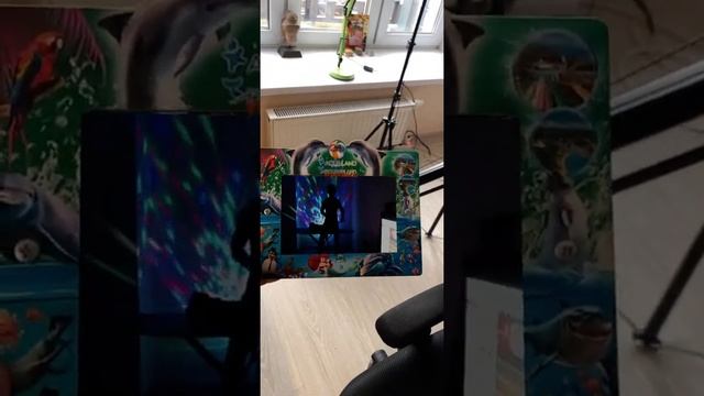AR фото-подарок смотреть онлайн