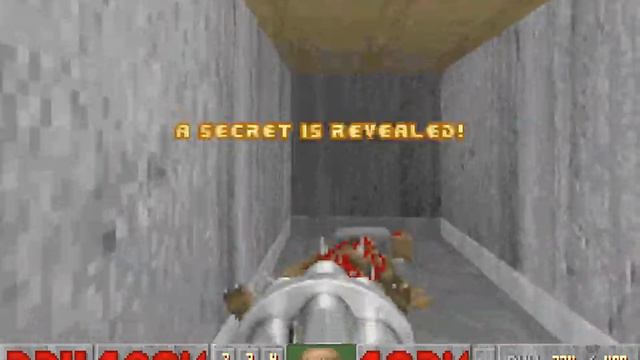 Doom - Episode 2 - Coop Speedrun 100% Secrets on Nightmare! in 12:56 - Xit Vono's POV смотреть онлайн