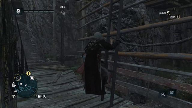 AC Black Flag Pt3 смотреть онлайн