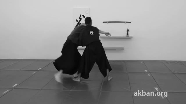 Tani otoshi, basic Ninjutsu throw - technique for Akban wiki смотреть онлайн
