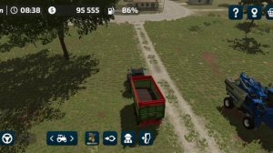 Оливки. Расширение фермы в Farming Simulator 23.