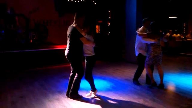 #4 "WHEELIE PUB" Kizomba Moscow 28.02.2016 смотреть онлайн