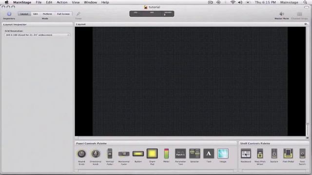 Logic Mainstage : Using it Live 1 of 2 смотреть онлайн