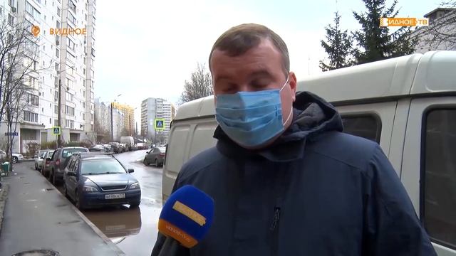 «Крыша течет» - последствия ремонта кровли дома №1 по Жуковскому проезду смотреть онлайн