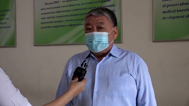 Государственная Аттестационная Комиссия в ММУ смотреть онлайн