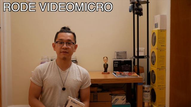 NEW Rode VideoMicro for the G85: Vol. Improving My Sound Quality! смотреть онлайн