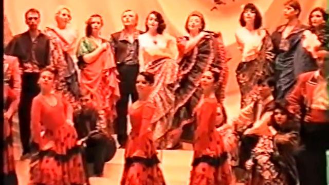 М.КУХАРЕВ,И.ЛОПАТИНА-Хабанера"КАРМЕН" смотреть онлайн