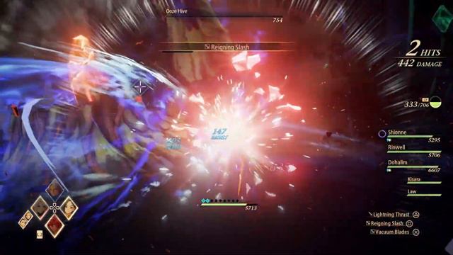 Tales of Arise: Beyond The Dawn 05 | Story Focused Gameplay смотреть онлайн
