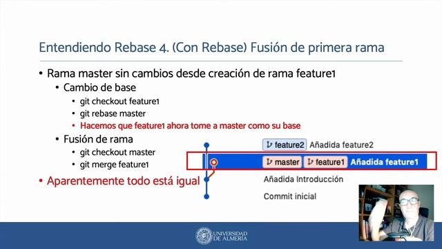 29 - Merge con Rebase смотреть онлайн