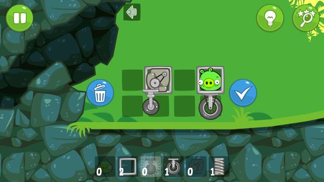 Bad Piggies Ground Hog Day 3 star Walkthrough 1-32 level смотреть онлайн
