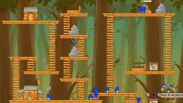 Tribloos 2 Level 14 Gameplay смотреть онлайн