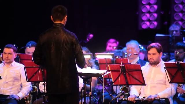 4 Саянские горы - Парад дирижеров -Концертный оркестр н Абакана дирижер Андрей Штарк смотреть онлайн