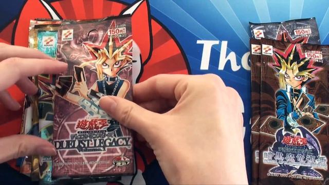 YuGiOh Historica: Old Japanese Boosters смотреть онлайн
