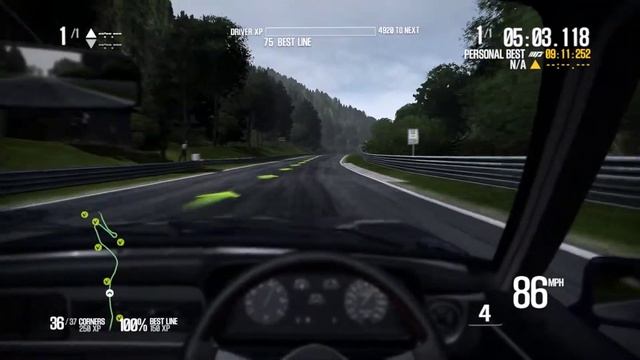 10:12 - Ford Escort RS1800 Mark 2 - Nurburgring Nordschleife смотреть онлайн