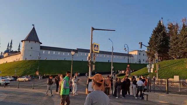 Метро Казани 🚇 смотреть онлайн