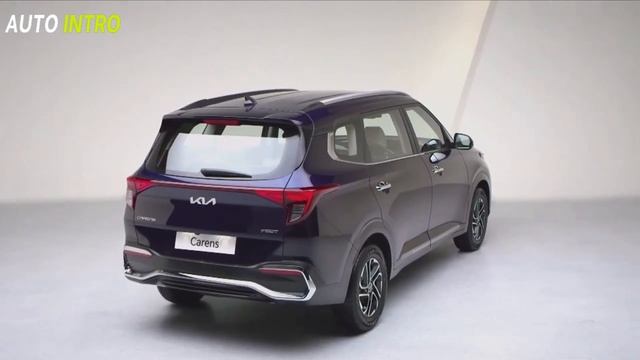 Kia Carens 2022 l 2022 Kia Carens Revealed | Design, Engines, Features, Expected Price & launch смотреть онлайн