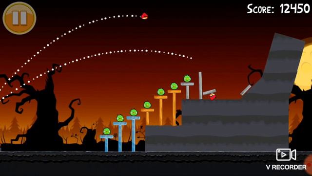 самая древняя в мире версия angry birds seasons 1.1😱😱😱😱😱 смотреть онлайн