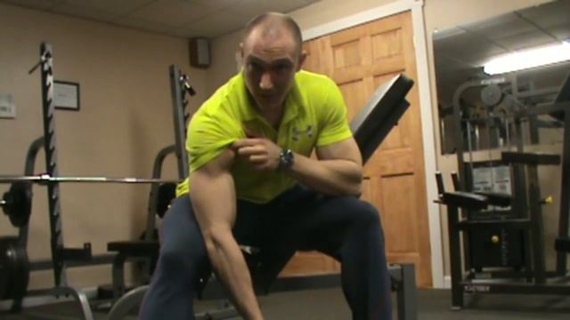 How to build biceps peaks смотреть онлайн