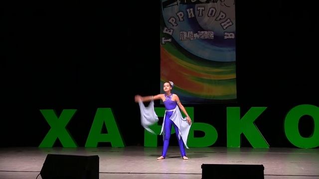 158 Школа танца Авансцена ПУТЬ ТАНЦОРА MOTOR DANCE FEST 19 11 17 158 смотреть онлайн
