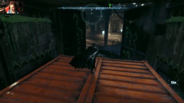 Épisode 56 Batman Arkham Knight смотреть онлайн