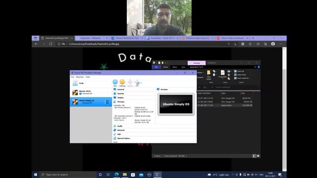 Setting up your PC Environment - VirtualBox / Ubuntu 20.04 смотреть онлайн