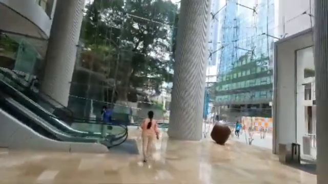 Pacific Place Queensway Admiralty Hong Kong 4k Walking Tour🇭🇰 смотреть онлайн