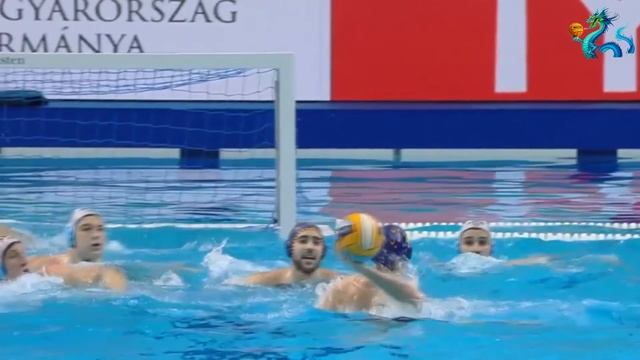 Water polo Удар по воротам 409 смотреть онлайн