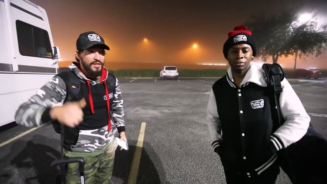 BLINDFOLDED DART THROW OF DESTINY: 7 Day Road Trip of Lifetime смотреть онлайн