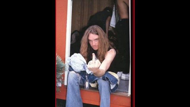 Cliff Burton tribute смотреть онлайн
