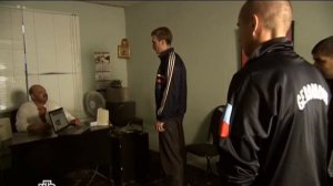 сериал "Топтуны" 2012г. Дмитрий Мирон