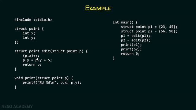 Structures and Functions (Part 4) смотреть онлайн