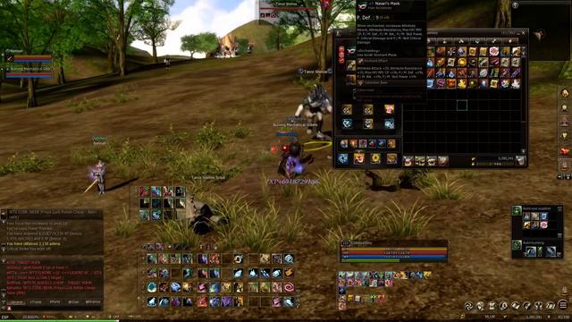 Tanor Canyon - Lineage 2 Fafurion - Episode 23