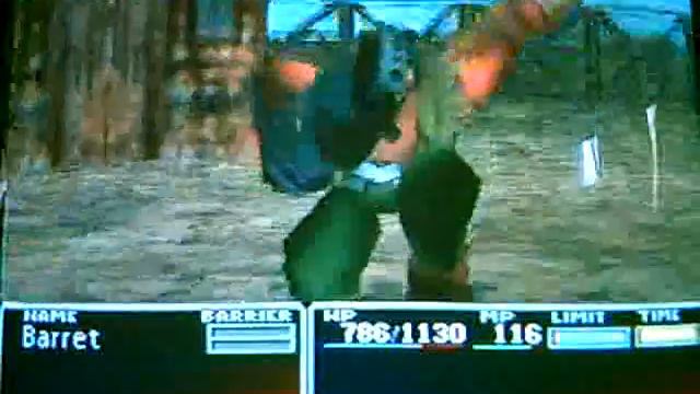 Final Fantasy 7 Hard Core Boss Battle Dyne смотреть онлайн