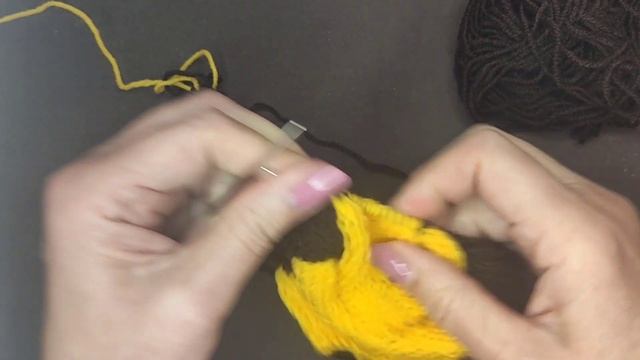 Вязание следков-носочек спицами без швов. Подробный МК.