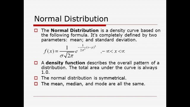 Gaussian Distribution In Machine Learning I What is Gaussian Distribution? I STATISTICS - Gaussian смотреть онлайн
