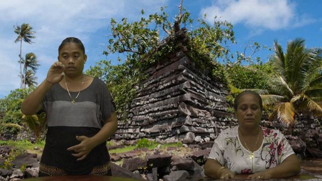 RONGEN RAHN WET NAN POHNPEI JUNE 12, 2020 смотреть онлайн
