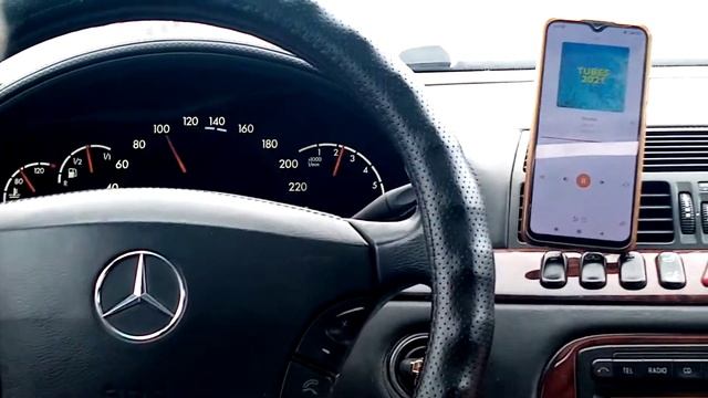 КАТАЕМСЯ НА МЕРСЕДЕСЕ ПО НОВОСИБИРСКУ смотреть онлайн