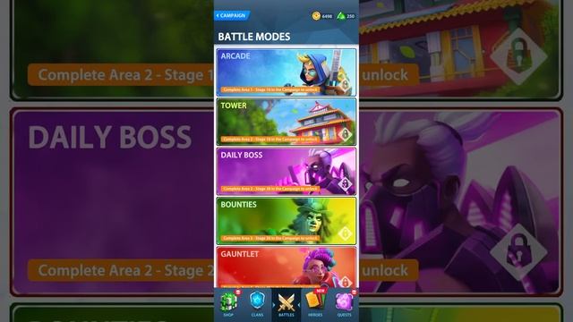 Nova Legends Gameplay Android / iOS (by by Plarium Global Ltd) смотреть онлайн