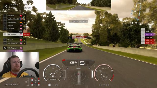 👀 I try the MISTAKE everybody MAKES at some point... || Gran Turismo 7 смотреть онлайн