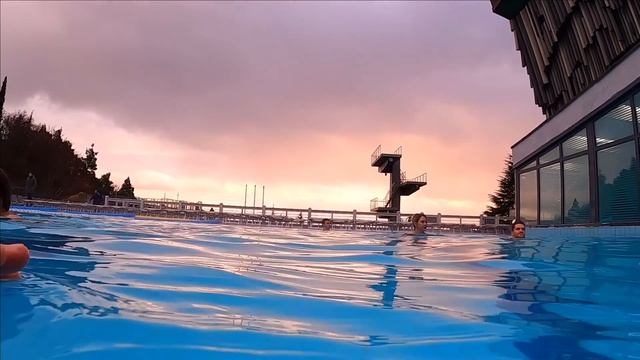 ▶️ Крым МЕГА-ДЕНЬ в HOTEL INTOURIST / Бассейны , сауны , джакузи /Ялта отдых 2023 /Ялта на ЮТУБ смотреть онлайн