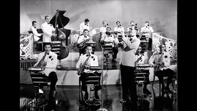 Jumpin' At The Woodside - Benny Goodman - 1939 смотреть онлайн