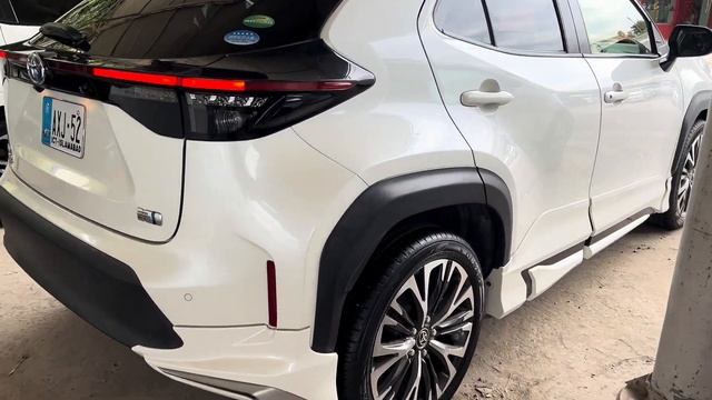 2023 Toyota Yaris Cross Hybrid (4K Review) - Interior And Exterior Details