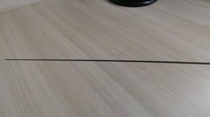 Самодельный спиннинг для мормышинга с монолитной вклейкой (#3)