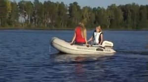 Надувные лодки SILVERADO, лодки пвх (360p)