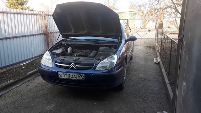 Обзор владельца ситроен с5 2004 года смотреть онлайн