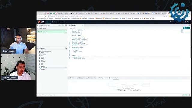 DBT e Elementary: SQL e Observabilidade para Pipeline de Dados | Live #88 смотреть онлайн