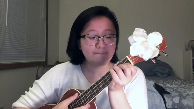Ukulele Cover ~ "Please Never Fall In Love Again" -By Ollie MN смотреть онлайн
