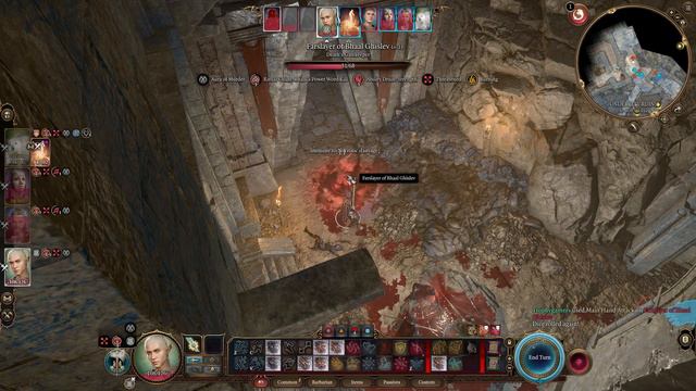 Baldur's Gate 3 – Bhaal's Power Word Kill Ritual - Walkthrough Part 69 смотреть онлайн